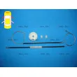 Kit de réparation, lève-vitre BLIC 6205-01-044812P - Visuel 1