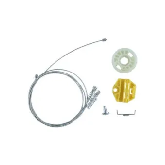 Kit de réparation, lève-vitre BLIC 6205-02-019805P