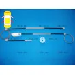 Kit de réparation, lève-vitre BLIC 6205-02-039814P - Visuel 1