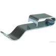 Collier de serrage HERTH+BUSS ELPARTS 50266234 - Visuel 1