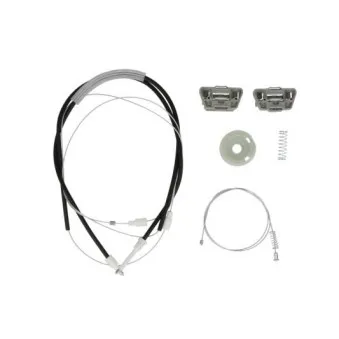 Kit de réparation, lève-vitre avant gauche BLIC