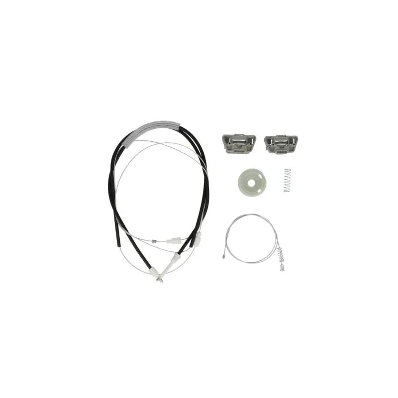 Kit de réparation, lève-vitre avant gauche BLIC 6205-03-028801P