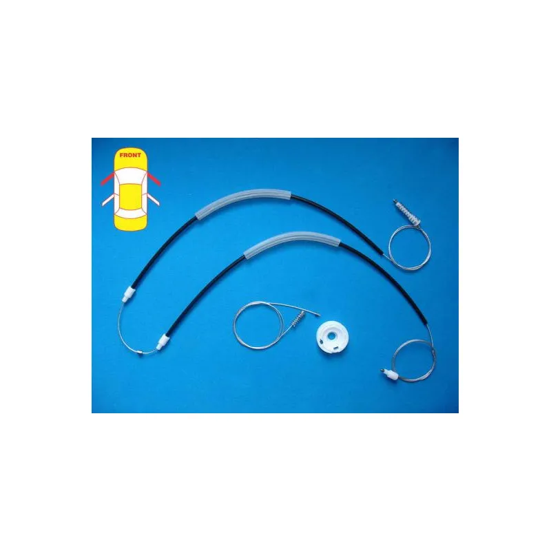 Kit de réparation, lève-vitre BLIC 6205-03-028812P