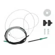 Kit de réparation, lève-vitre BLIC 6205-03-032800P - Visuel 1