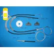 Kit de réparation, lève-vitre BLIC 6205-03-032800P - Visuel 2