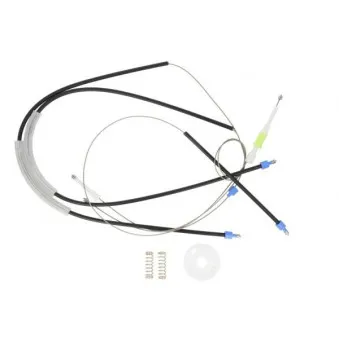 Kit de réparation, lève-vitre avant droit BLIC 6205-03-039812P