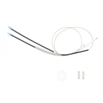 Kit de réparation, lève-vitre avant droit BLIC 6205-03-039814P