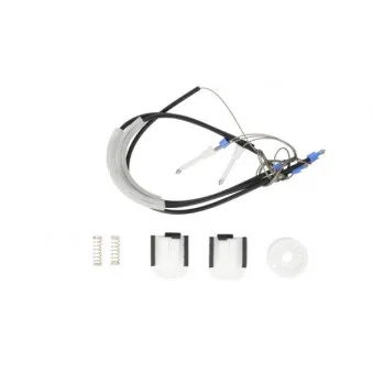Kit de réparation, lève-vitre avant droit BLIC 6205-03-043800P