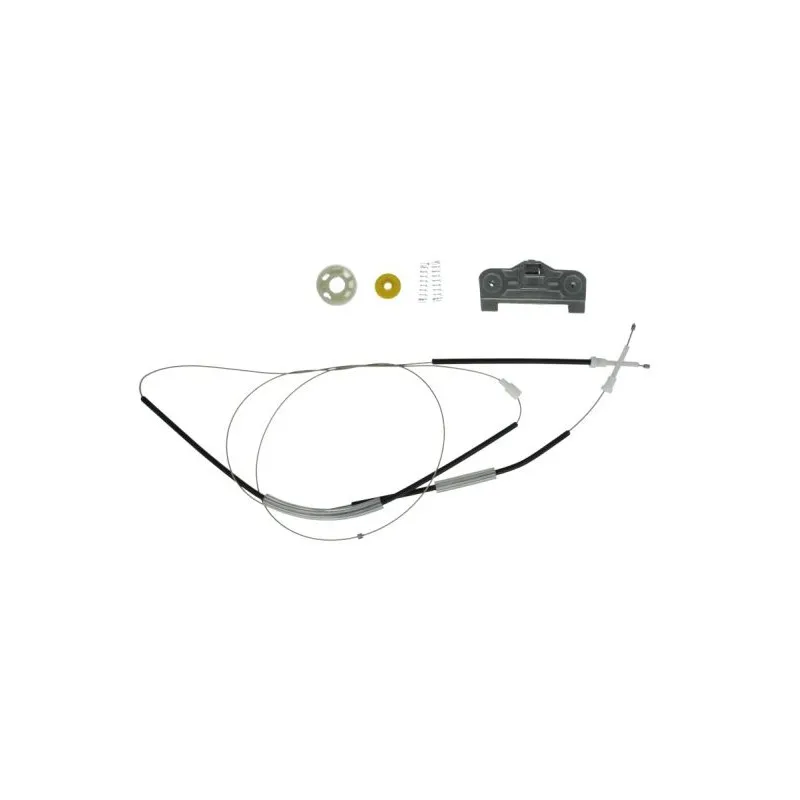 Kit de réparation, lève-vitre arrière gauche BLIC 6205-05-011803P