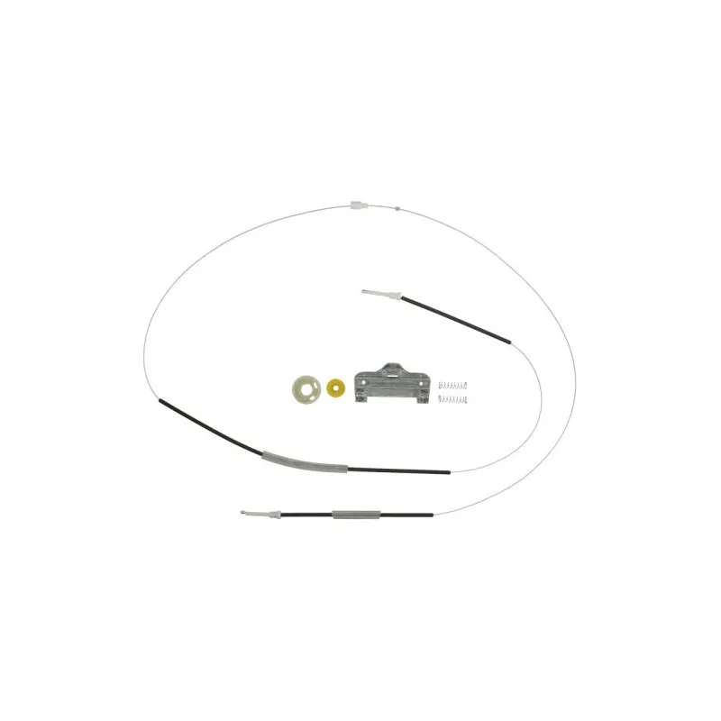 Kit de réparation, lève-vitre arrière droit BLIC 6205-05-011804P