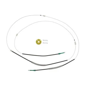 Kit de réparation, lève-vitre BLIC 6205-05-011812P
