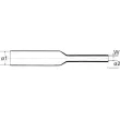 Gaine thermorétractable HERTH+BUSS ELPARTS 51273213 - Visuel 2