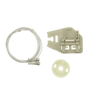 Kit de réparation, lève-vitre arrière gauche BLIC 6205-05-013803P