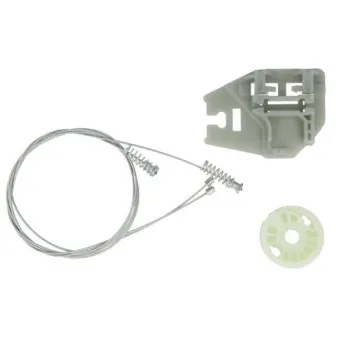 Kit de réparation, lève-vitre arrière droit BLIC 6205-05-013804P
