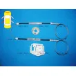 Kit de réparation, lève-vitre arrière gauche BLIC 6205-05-018803P - Visuel 1