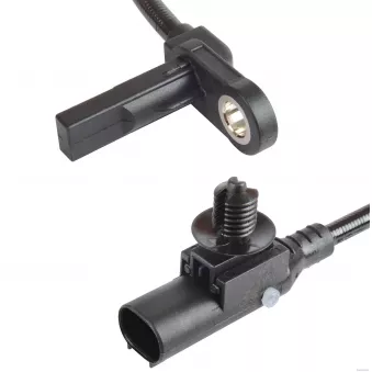 Capteur, vitesse de roue HERTH+BUSS ELPARTS 70660038
