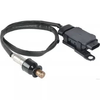 Capteur NOx, Catalyseur NOx HERTH+BUSS ELPARTS 70680032