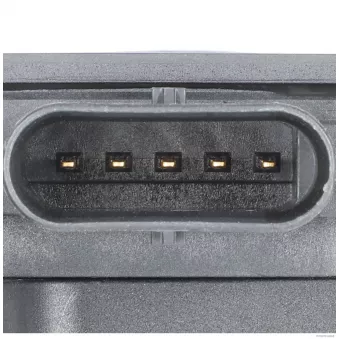Capteur NOx, Catalyseur NOx HERTH+BUSS ELPARTS 70680073