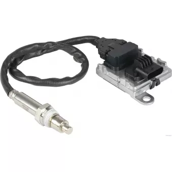 Capteur NOx, Catalyseur NOx HERTH+BUSS ELPARTS 70680217