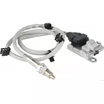 Capteur NOx, Catalyseur NOx HERTH+BUSS ELPARTS 70680509