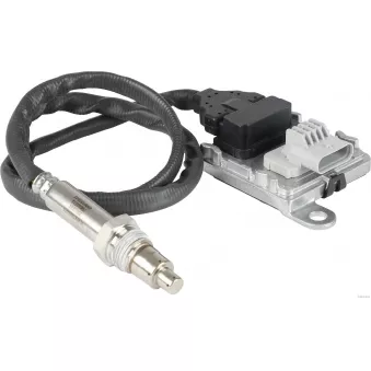 Capteur NOx, Catalyseur NOx HERTH+BUSS ELPARTS 70680513