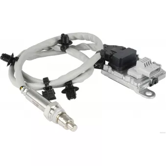 Capteur NOx, Catalyseur NOx HERTH+BUSS ELPARTS 70680518
