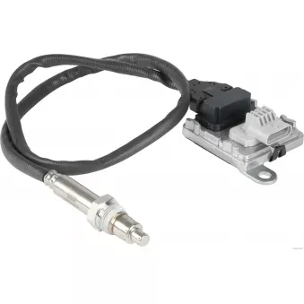 Capteur NOx, Catalyseur NOx HERTH+BUSS ELPARTS 70680521