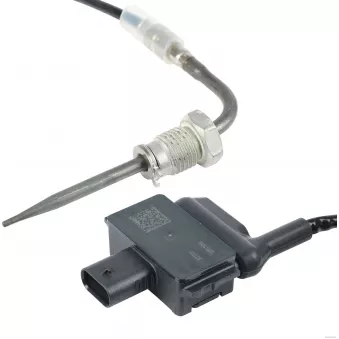 Capteur, température des gaz HERTH+BUSS ELPARTS 70682284