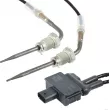 Capteur, température des gaz HERTH+BUSS ELPARTS 70682294 - Visuel 1