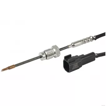 Capteur, température des gaz HERTH+BUSS ELPARTS 70682319