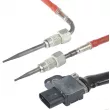 Capteur, température des gaz HERTH+BUSS ELPARTS 70682546 - Visuel 1