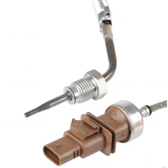 Capteur, température des gaz HERTH+BUSS ELPARTS 70682939