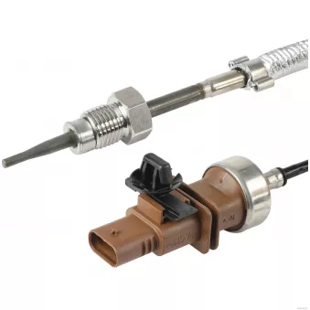 Capteur, température des gaz HERTH+BUSS ELPARTS 70682941