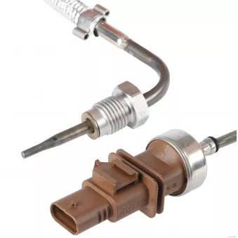 Capteur, température des gaz HERTH+BUSS ELPARTS 70682943