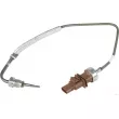 Capteur, température des gaz HERTH+BUSS ELPARTS 70682943 - Visuel 2