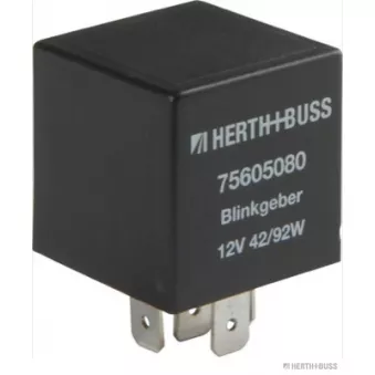 Centrale clignotante HERTH+BUSS ELPARTS 75605080