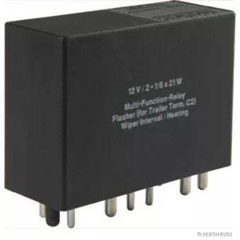Centrale clignotante HERTH+BUSS ELPARTS 75605127
