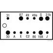 Centrale clignotante HERTH+BUSS ELPARTS 75605127 - Visuel 2