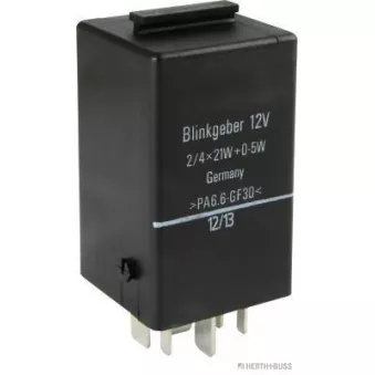 Centrale clignotante HERTH+BUSS ELPARTS 75605151