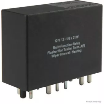 Centrale clignotante HERTH+BUSS ELPARTS 75605154
