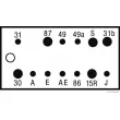 Centrale clignotante HERTH+BUSS ELPARTS 75605154 - Visuel 2