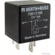 Relais, pompe à carburant HERTH+BUSS ELPARTS 75613186 - Visuel 1