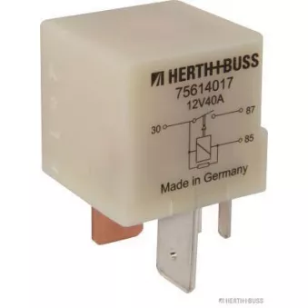 Appareil de commande, temps de préchauffage HERTH+BUSS ELPARTS 75614017