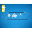 Kit de réparation, lève-vitre arrière droit BLIC 6205-07-036804P - Visuel 1
