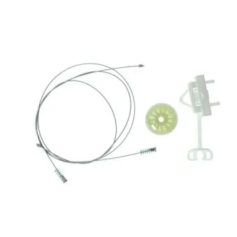 Kit de réparation, lève-vitre avant droit BLIC 6205-07-036818P