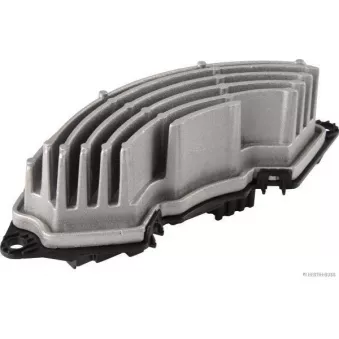 Régulateur, pulseur d'air habitacle HERTH+BUSS ELPARTS 75614962