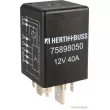 Relais, pompe à carburant HERTH+BUSS ELPARTS 75898050 - Visuel 1