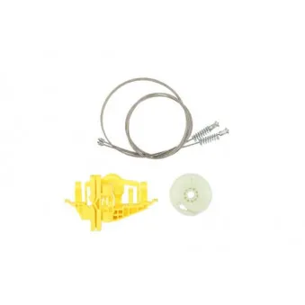 Kit de réparation, lève-vitre BLIC 6205-07-040802P