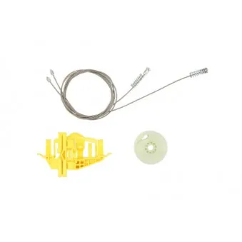 Kit de réparation, lève-vitre BLIC 6205-07-046802P