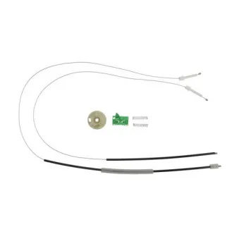 Kit de réparation, lève-vitre avant gauche BLIC 6205-08-005801P